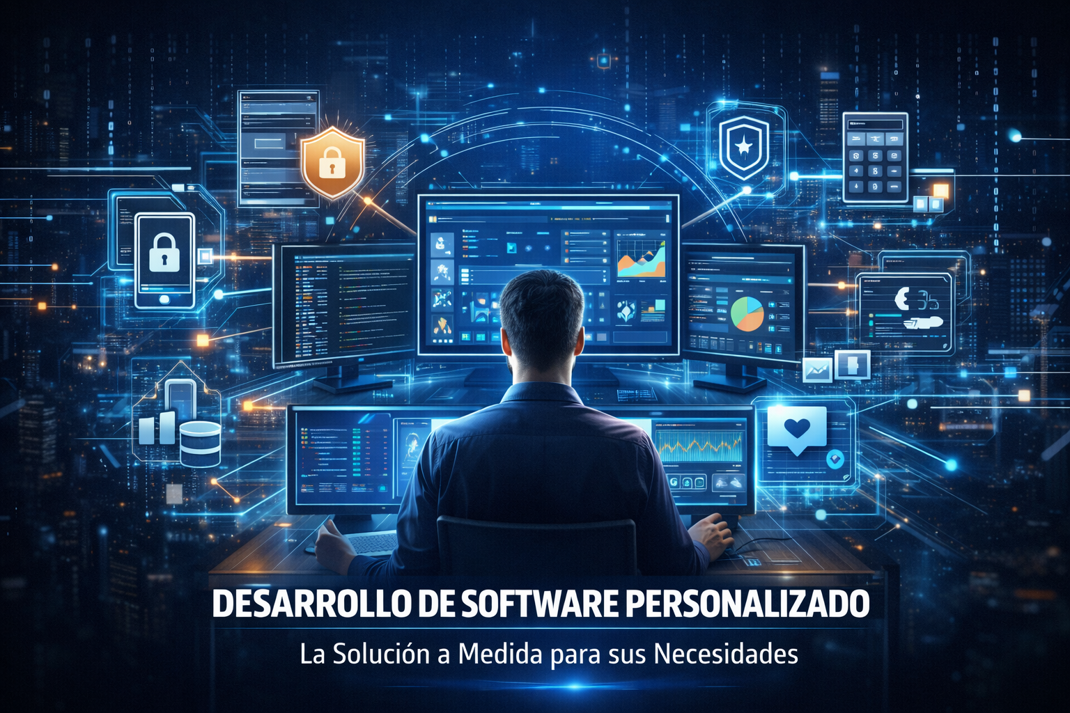 Desarrollo de Software Personalizado