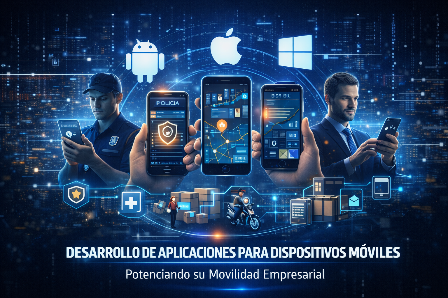 Desarrollo de Aplicaciones Móviles