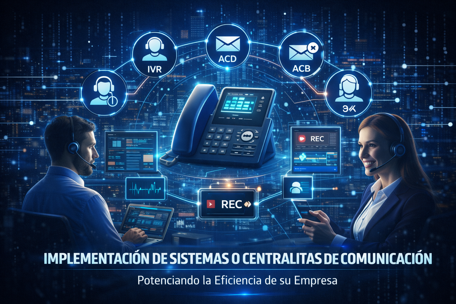 Sistemas de Comunicación VOZIP